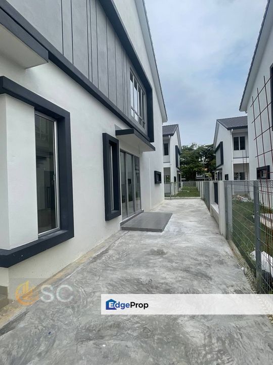 Kota Bayuemas Klang Double Storey House , Selangor, Klang