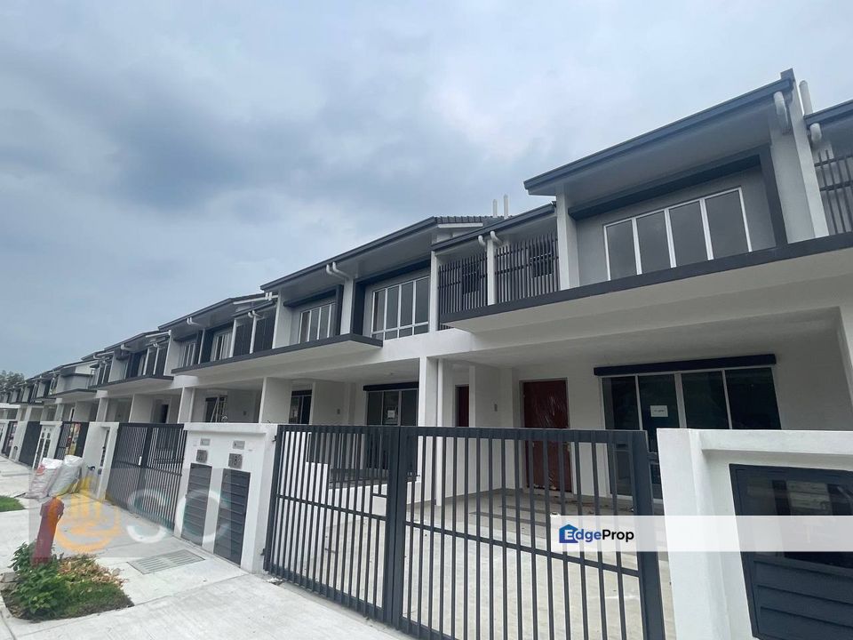 Kota Bayuemas Klang Double Storey House , Selangor, Klang