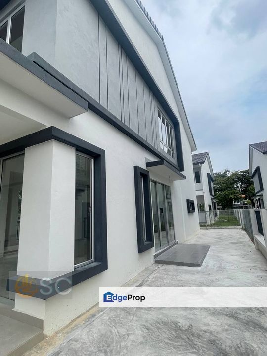 Kota Bayuemas Klang Double Storey House , Selangor, Klang