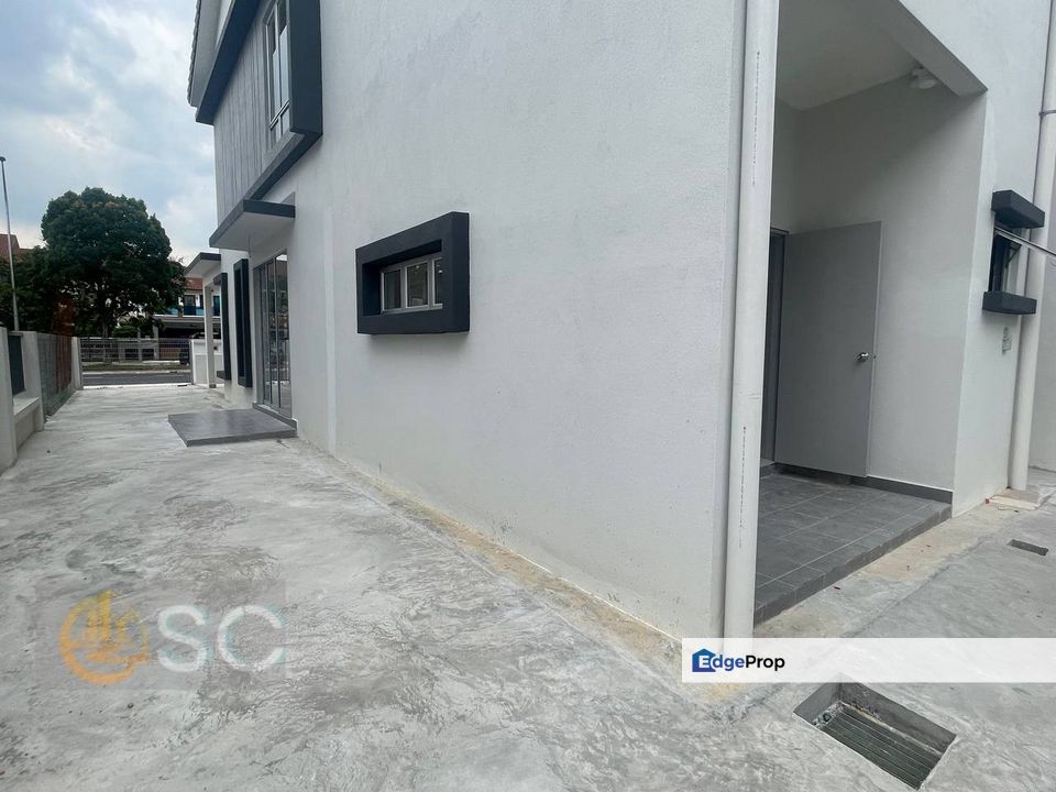 Kota Bayuemas Klang Double Storey House , Selangor, Klang