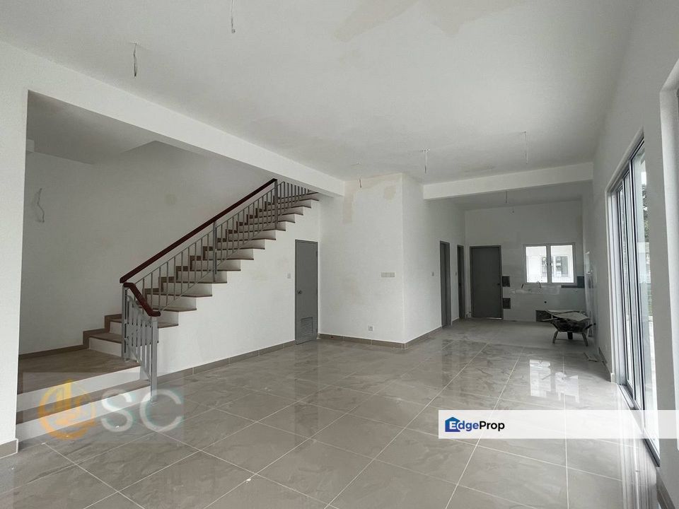 Kota Bayuemas Klang Double Storey House , Selangor, Klang