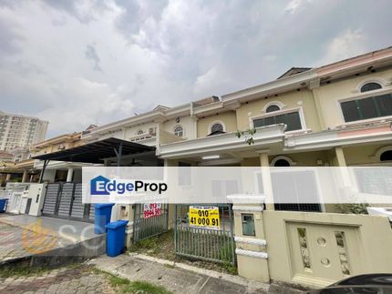Shah Alam Seksyen 7 Gated Guarded 2.5 Storey House , Selangor, Shah Alam