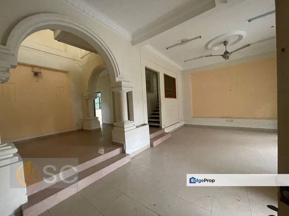 Shah Alam Seksyen 7 Gated Guarded 2.5 Storey House , Selangor, Shah Alam