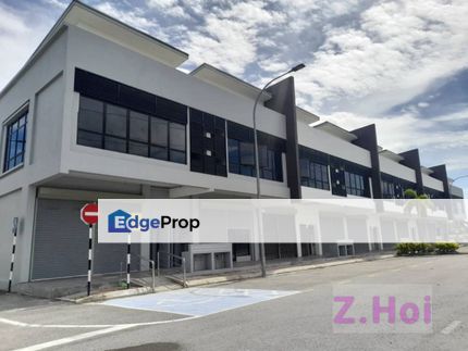 Kota Bayuemas Klang Facing Main Road Double Storey Shoplot , Selangor, Klang