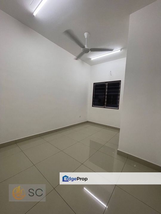 Taman Saga Klang Double Storey House Basic Unit , Selangor, Klang