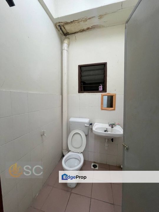 Taman Sentosa Jalan Sejati Lorong Bendahara Shop Apartment , Selangor, Klang