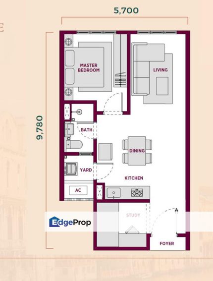 Gravit8 The Riva Brand New Apartment , Selangor, Klang