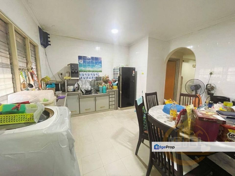 Klang Utama Renovated Double Storey House for Sale @RM430,000 By ...