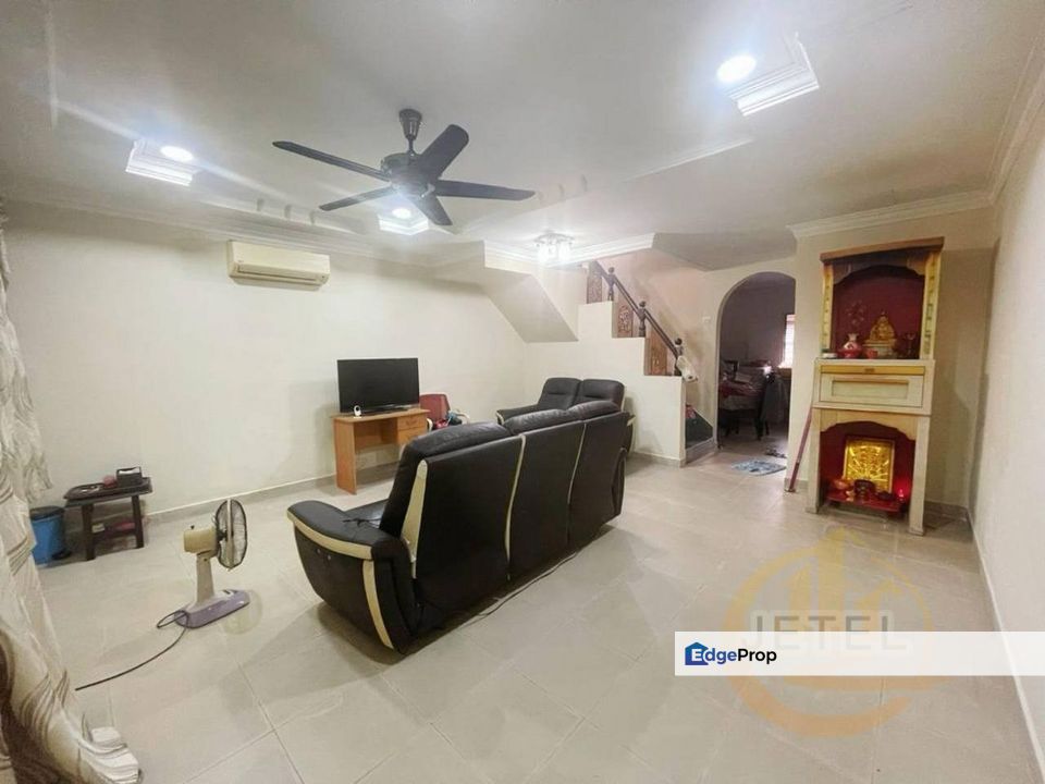 Klang Utama Renovated Double Storey House for Sale @RM430,000 By ...