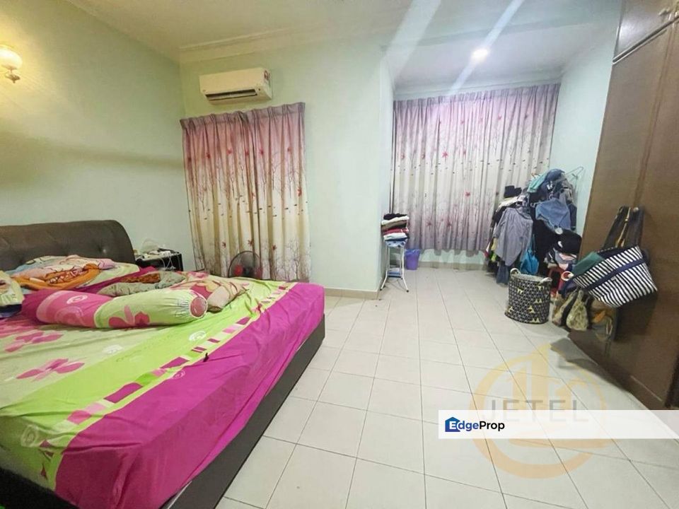 Klang Utama Renovated Double Storey House for Sale @RM430,000 By ...