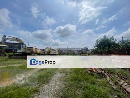 Kapar Facing Road Residence Land , Selangor, Kapar 