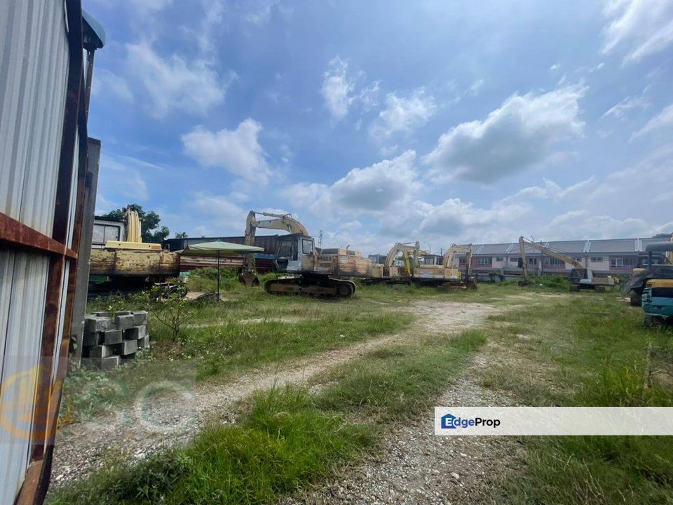 Kapar Facing Road Residence Land , Selangor, Kapar 