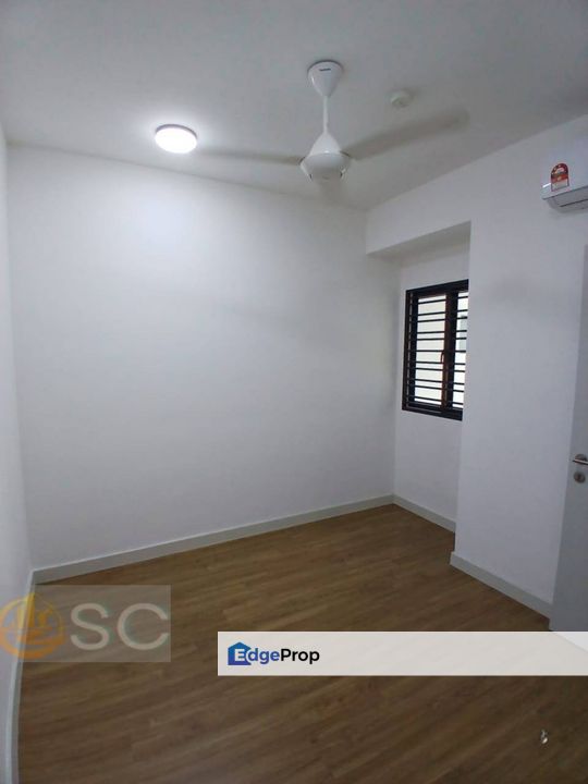 Berkeley Uptown Residence Partial Furnished Unit , Selangor, Klang