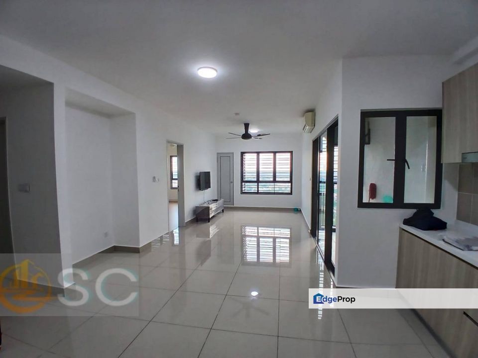 Berkeley Uptown Residence Partial Furnished Unit , Selangor, Klang