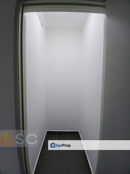 Berkeley Uptown Residence Partial Furnished Unit , Selangor, Klang