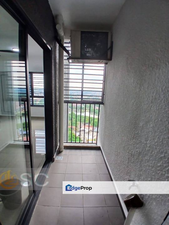 Berkeley Uptown Residence Partial Furnished Unit , Selangor, Klang