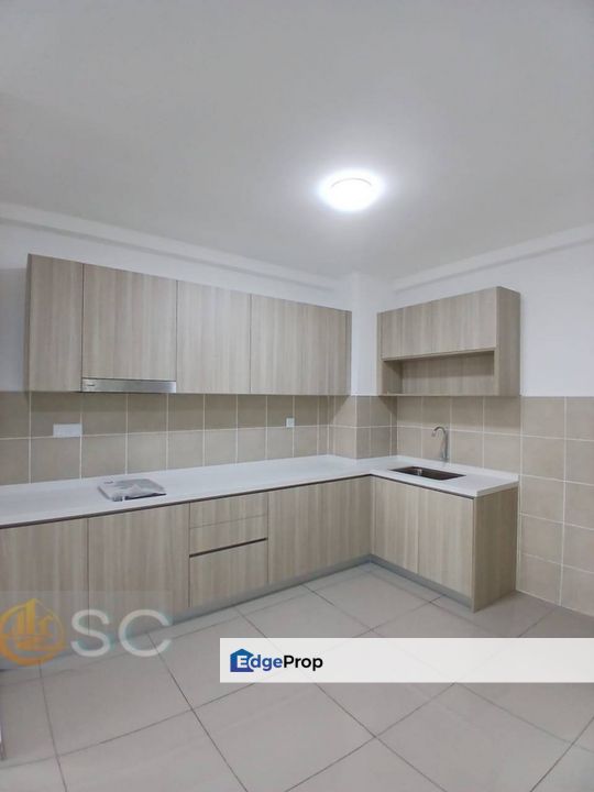 Berkeley Uptown Residence Partial Furnished Unit , Selangor, Klang