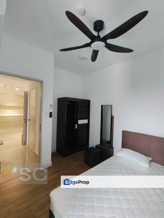 Berkeley Uptown Brand New Partial Furnished Unit , Selangor, Klang