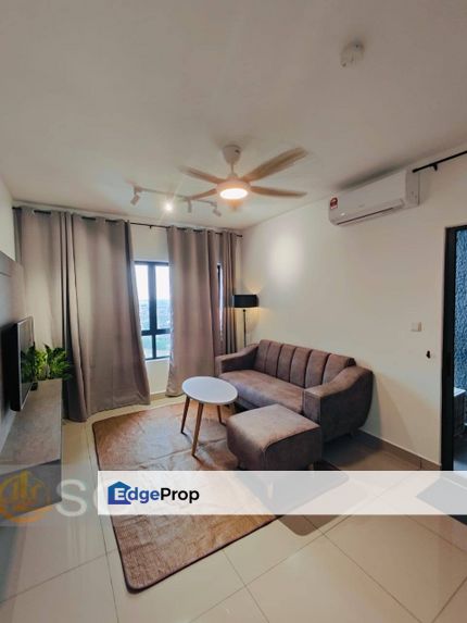 Berkeley Uptown Brand New Partial Furnished Unit , Selangor, Klang