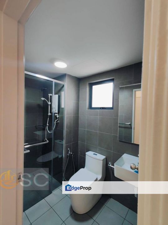 Berkeley Uptown Brand New Partial Furnished Unit , Selangor, Klang