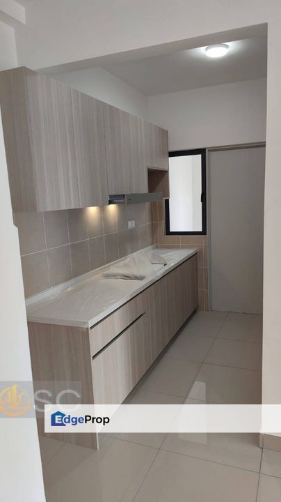 Berkeley Uptown Residence Partial Furnished Unit , Selangor, Klang