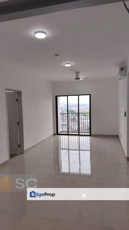 Berkeley Uptown Residence Partial Furnished Unit , Selangor, Klang