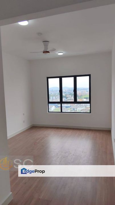 Berkeley Uptown Residence Partial Furnished Unit , Selangor, Klang