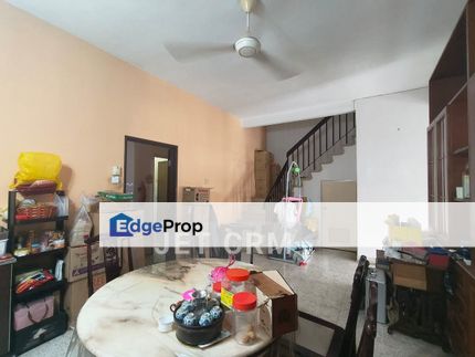 Meru Klang 22x75 Basic Unit Double Storey House , Selangor, Klang