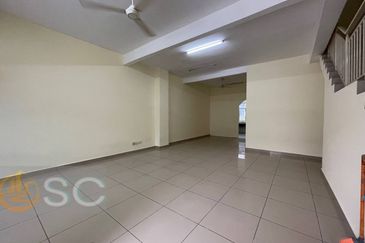 Taman Ehsan Jaya, Pendamaran