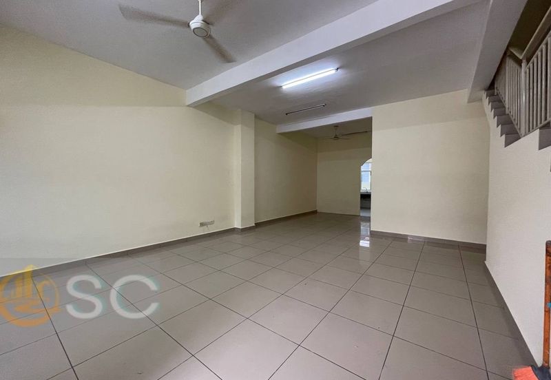 Taman Ehsan Jaya, Pendamaran