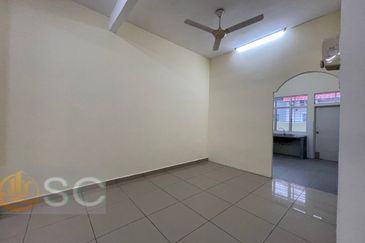 Taman Ehsan Jaya, Pendamaran