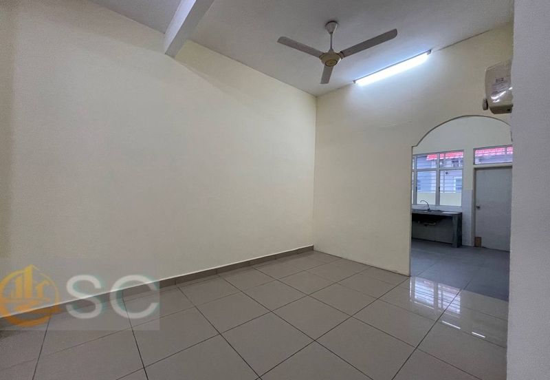 Taman Ehsan Jaya, Pendamaran