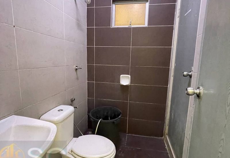 Taman Ehsan Jaya, Pendamaran