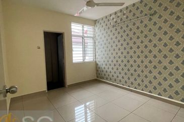 Taman Ehsan Jaya, Pendamaran