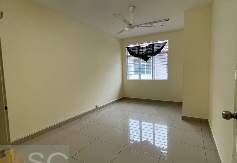 Taman Ehsan Jaya, Pendamaran