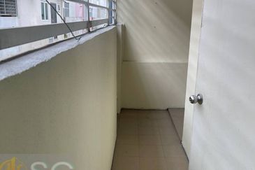 Taman Ehsan Jaya, Pendamaran