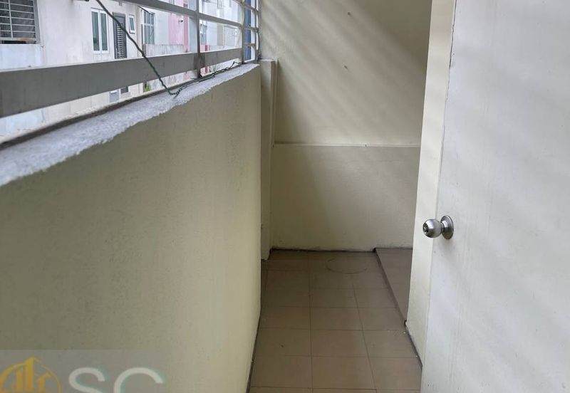 Taman Ehsan Jaya, Pendamaran