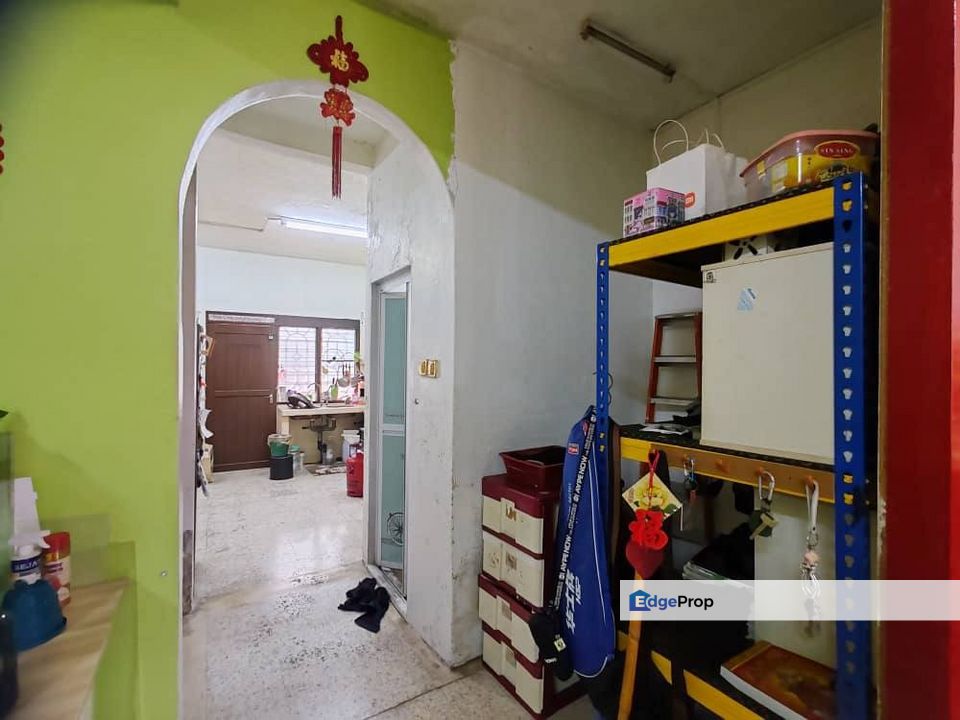 Klang Utama Facing South 18x55 Double Storey House , Selangor, Klang