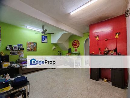 Klang Utama Facing South 18x55 Double Storey House , Selangor, Klang