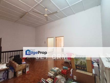 Jalan Meru Klang 22x75 Double Storey House , Selangor, Klang