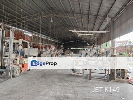 Kampung Jawa Klang Warehouse Factory , Selangor, Shah Alam