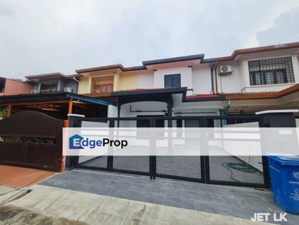 Kampung Jawa Klang Fully Renovated Single Storey House , Selangor, Klang