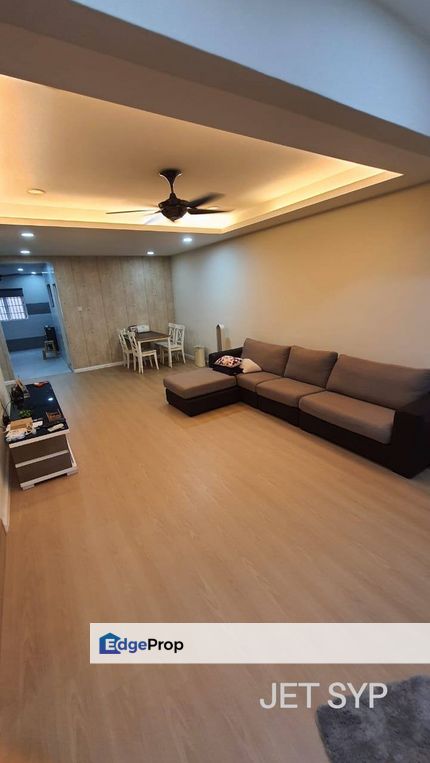 Taman Klang Utama Fully Renovated Extended Double Storey House for Sale ...