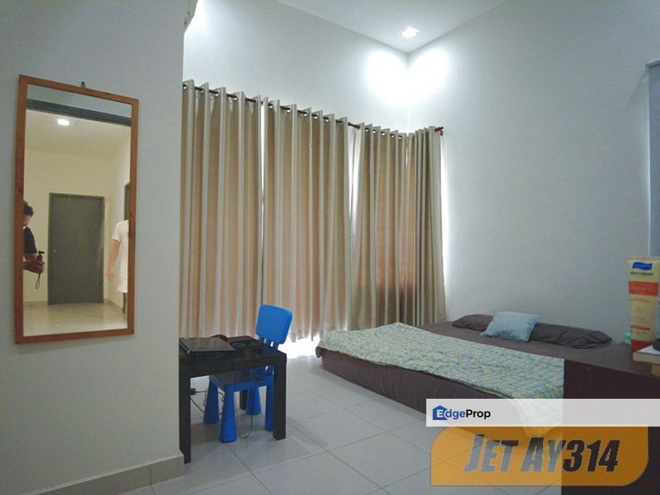 Bandar Puncak Alam Alam Suria Renovated Double Storey Semi D for Sale ...
