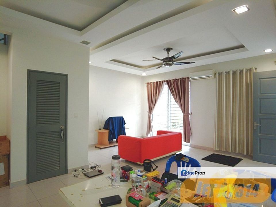 Bandar Puncak Alam Alam Suria Renovated Double Storey Semi D for Sale ...