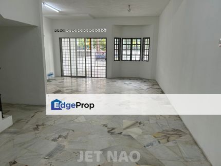 Taman Mewah Jaya Klang Jalan Laksamana Double Storey House , Selangor, Klang