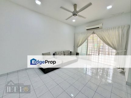 Kota Kemuning Jalan Anggerik Eria Double Storey House , Selangor, Kota Kemuning