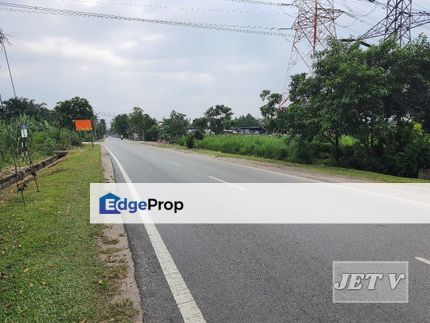 Kampung Jawa Klang Beside Main Road 2 Acres Land , Selangor, Shah Alam