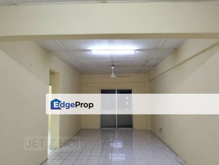 Perdana Villa Apartment Taman Sentosa Basic Unit , Selangor, Klang