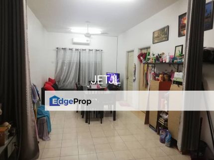 Bayu Villa Apartment Bayu Perdana Gated Guarded Basic Unit , Selangor, Klang